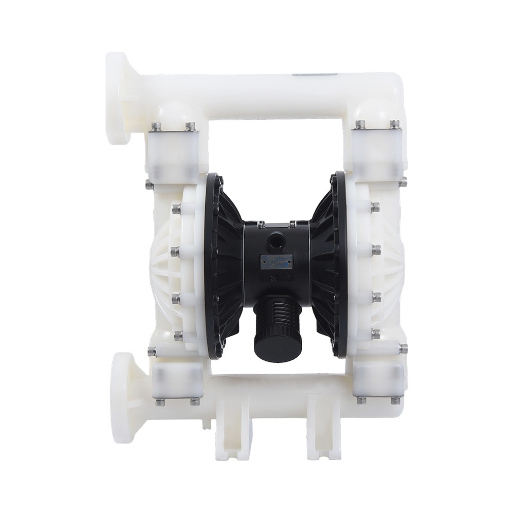 2" PVDF-kalvopumppu